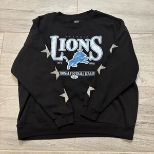 Detroit Lions Sweatshirt